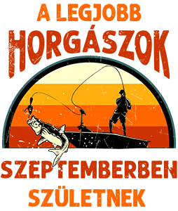 Legjobb horgászok Szeptemberben