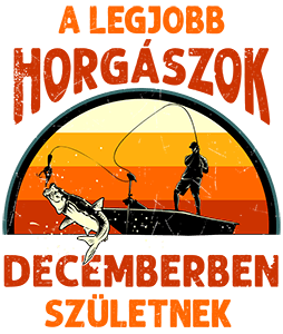 Legjobb horgászok Decemberben