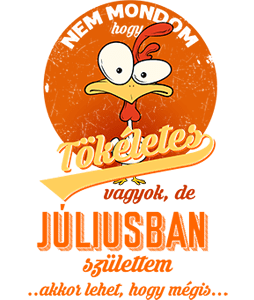 Júliusban Születtem (Tökéletes)