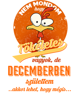 Decemberben Születtem (Tökéletes)