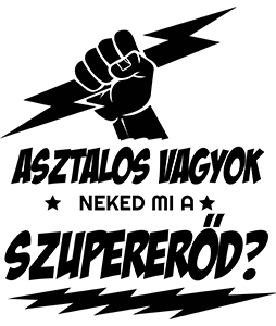 Asztalos Szupererő