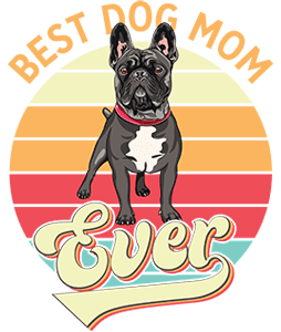 Best Dogmom Retro