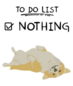 To do List Corgi