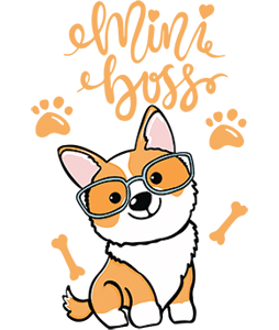 Miniboss Corgi