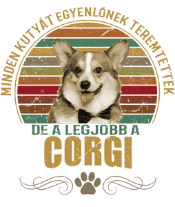 Minden Kutyát Egyenlőnek Corgi