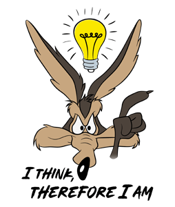 I think, therefore I am