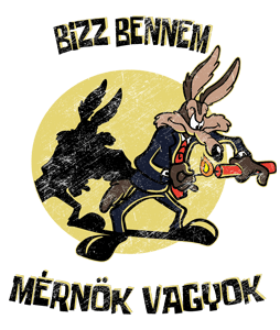 Bízz bennem, mérnök vagyok