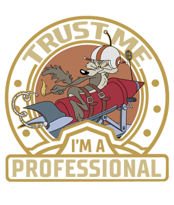 Trust Me I'm a Professianal !