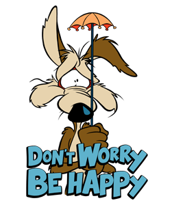 Don't worry, be happy