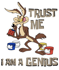 Trust Me I am a Genius