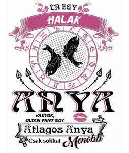 Halak Anyuka Vagyok