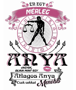 Mérleg Anya Vagyok
