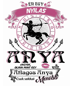 Nyilas Anyuka Vagyok