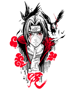 kakashi hatake pencil