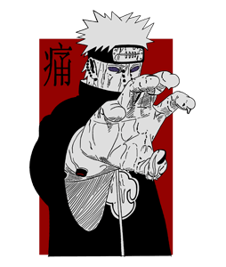 Kakashi Hatake warrior