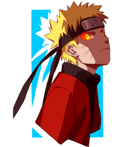 Naruto uzumaki