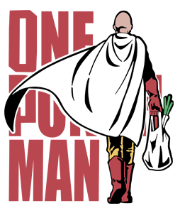 One punch man market