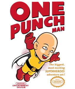 One punch man Daisuki