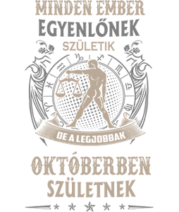 Minden Ember Eygenlőnek Születik-Mérleg