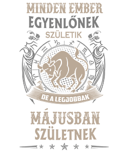 Minden Ember Egyenlő Bika (05)