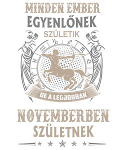 Minden Ember Egyenlő Nyilas(11)