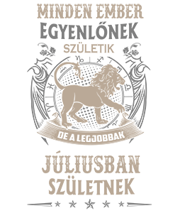 Minden Ember Egyenlő Oroszlán(07)