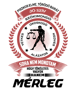 Tökéletes - Mérleg