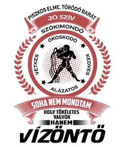 Tökéletes - Vízöntő