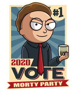 Vote Morty