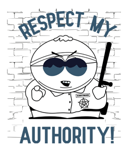 Respect My authority 2