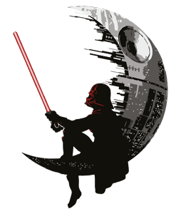 Deathstar Vader