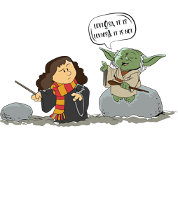 Leviosa Yoda