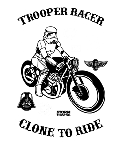 Clone to ride