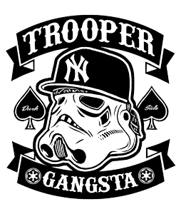 Trooper Gangsta