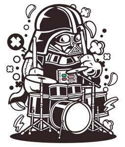 Vader Drummer