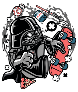 Vader Skater