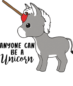 Bárki lehet Unikornis