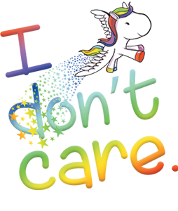 I Don't Care