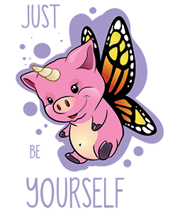 Just Be Yourself