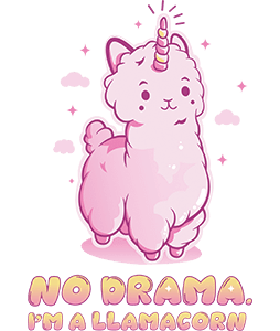 I'm A Llamacorn