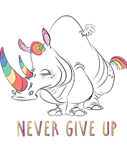 Never Give Up