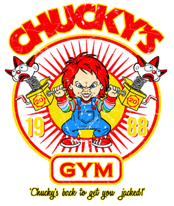 Chucky's GYM