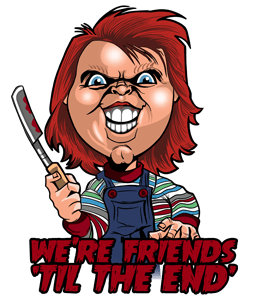 Friends 'Til The End'