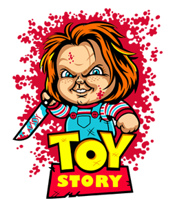Chucky Toy Story